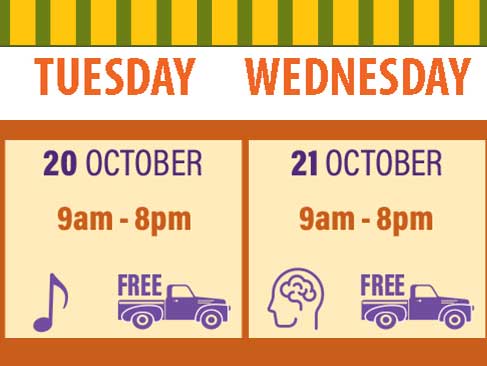 Hours & Pricing for Bishop's Pumpkin Farm in Wheatland