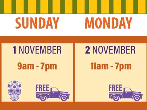 Hours & Pricing for Bishop's Pumpkin Farm in Wheatland