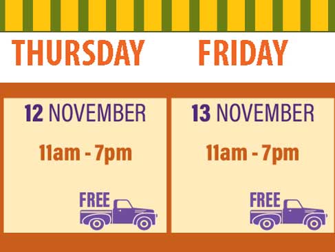 Hours & Pricing for Bishop's Pumpkin Farm in Wheatland