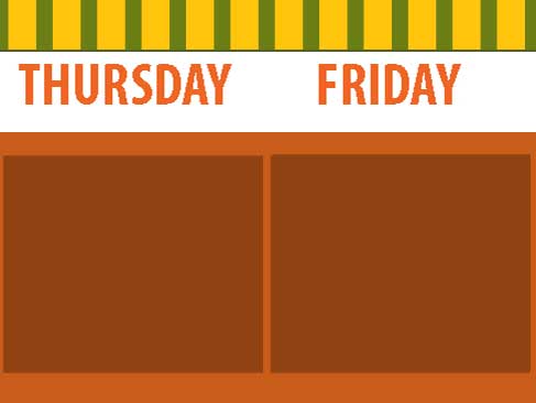 Hours & Pricing for Bishop's Pumpkin Farm in Wheatland