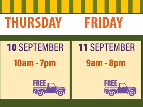 Hours & Pricing for Bishop's Pumpkin Farm in Wheatland