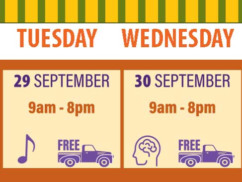 Hours & Pricing for Bishop's Pumpkin Farm in Wheatland